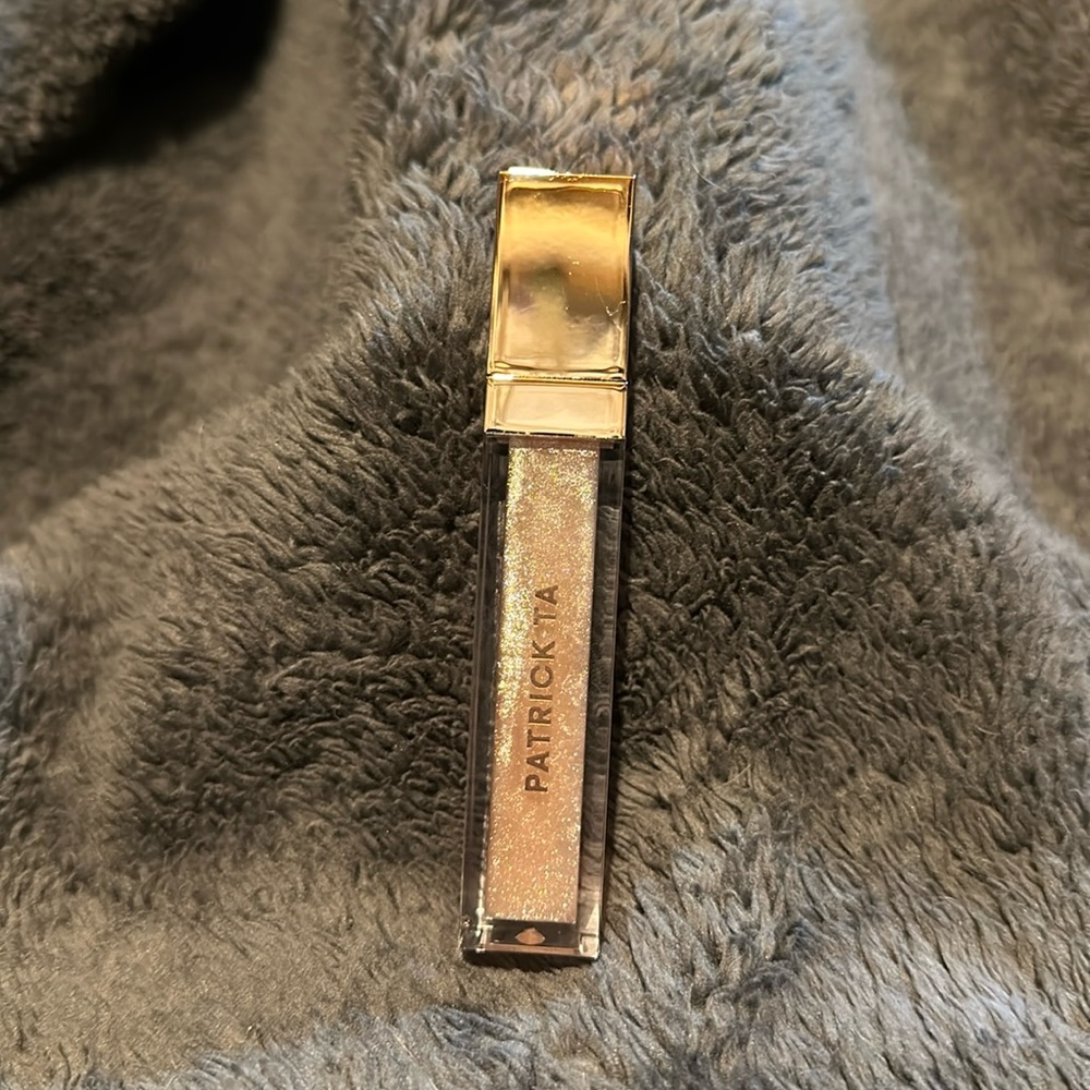Patrick Ta Major Glow Lip Shine